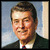 Portrait of Ronald Reagan