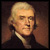 Portrait of Thomas Jefferson