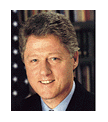 Biography of the President William Jefferson Clinton