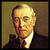 Portrait of Woodrow Wilson