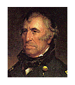Biography of the President Zachary Taylor